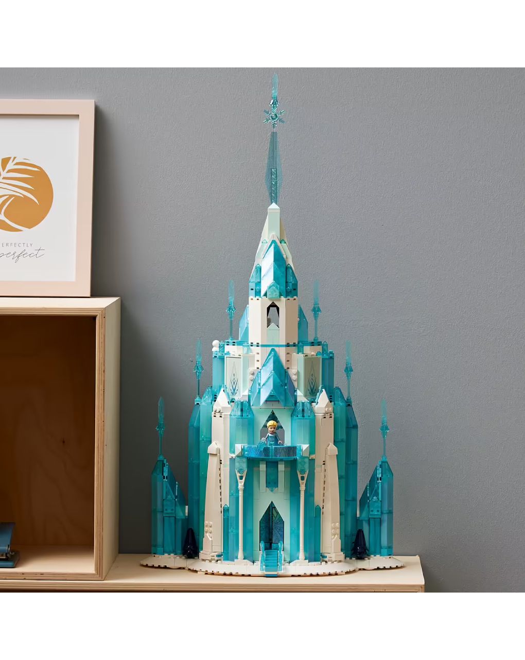 Lego disney frozen the ice castle 43197 - LEGO