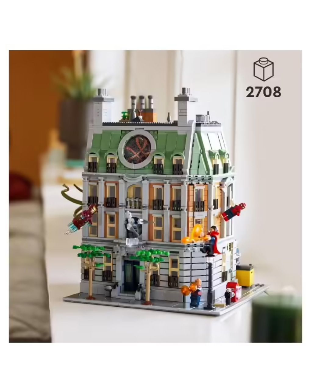 Lego marvel sanctum sanctorum 76218 - LEGO