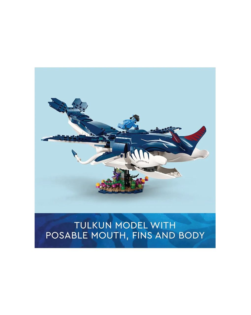 Lego avatar payakan the tulkun & crabsuit 75579 - Lego, LEGO Avatar