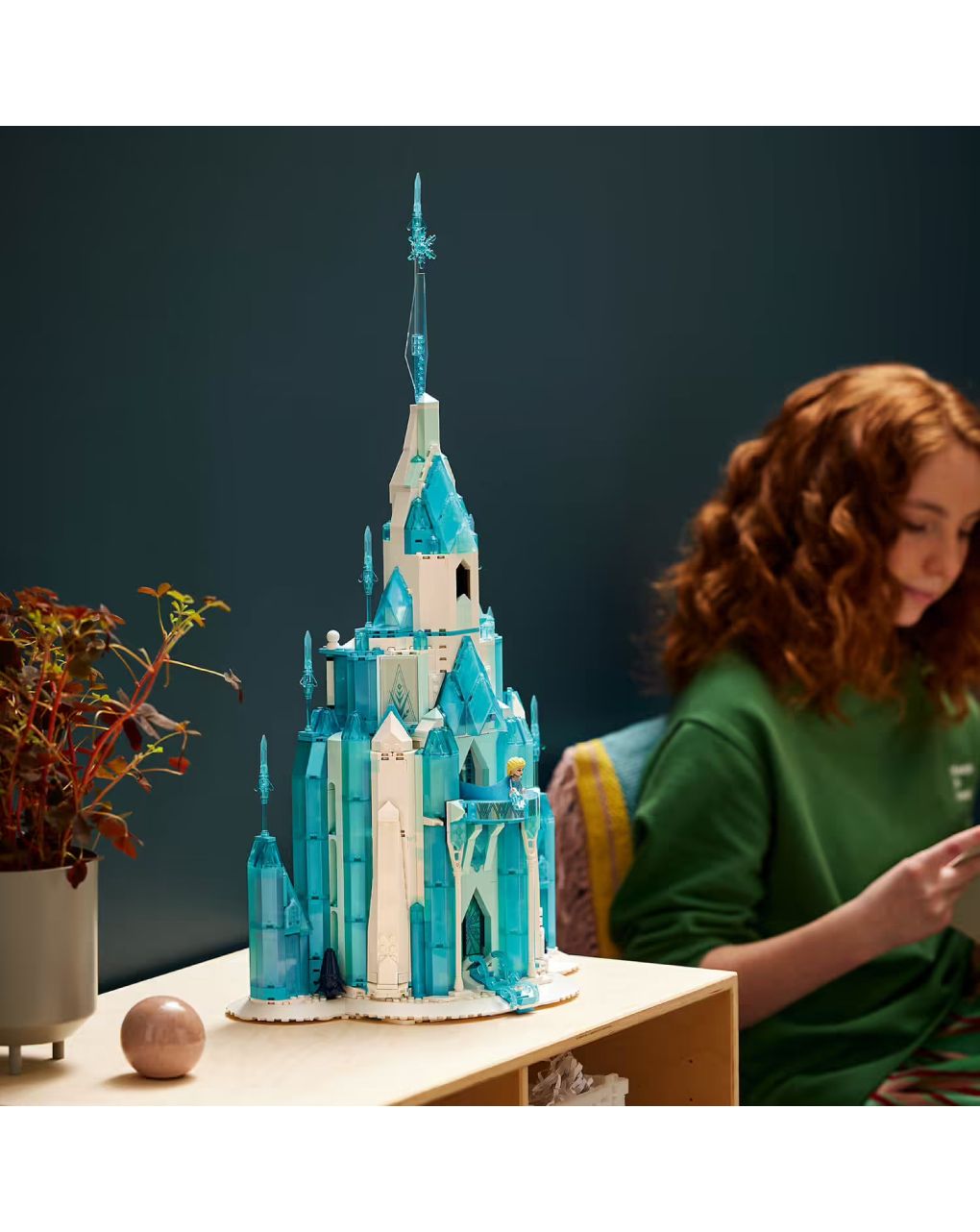 Lego disney frozen the ice castle 43197 - LEGO