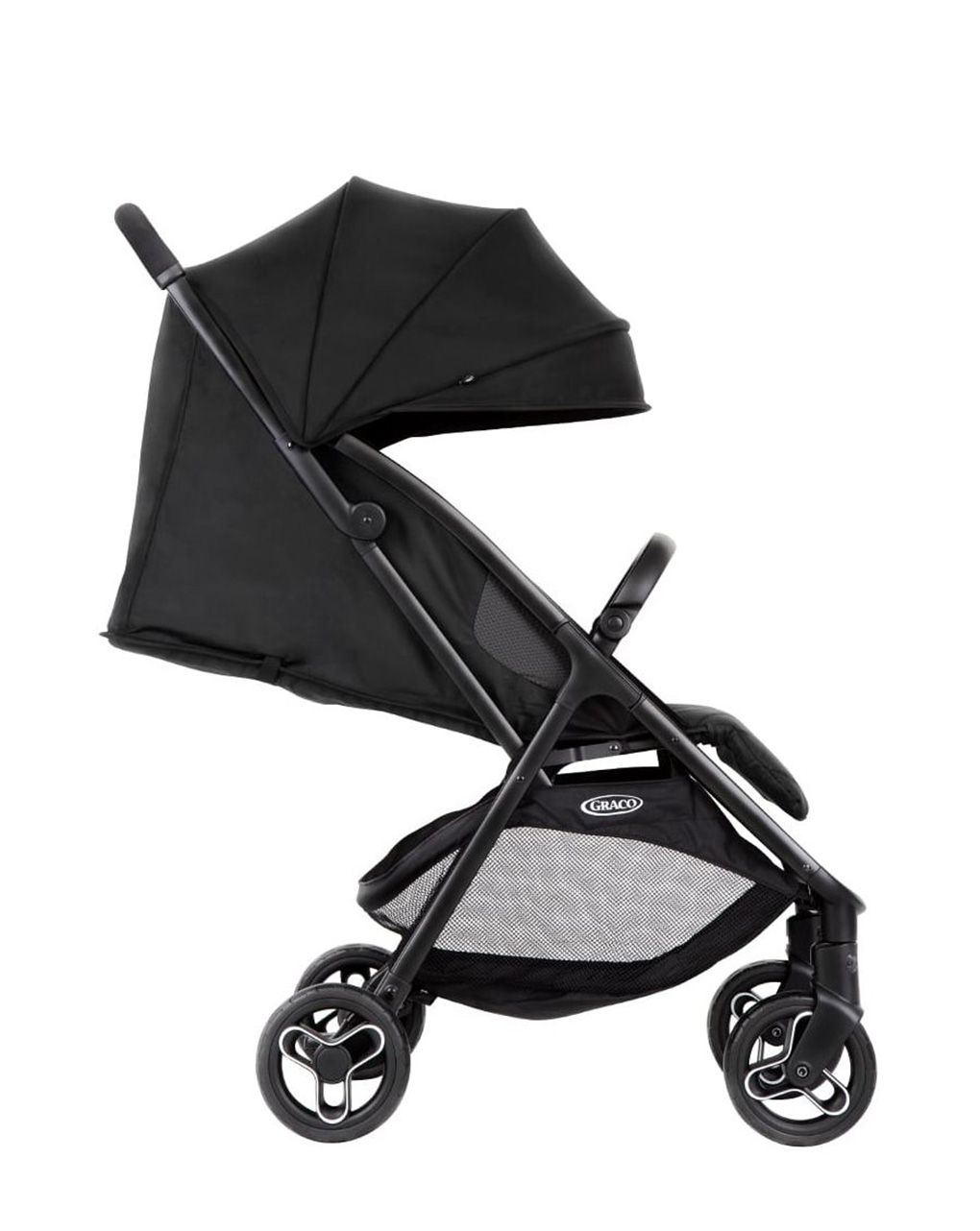 Graco myavo καρότσι 2σε1 κάθισμα αυτοκινήτου midnight - Graco