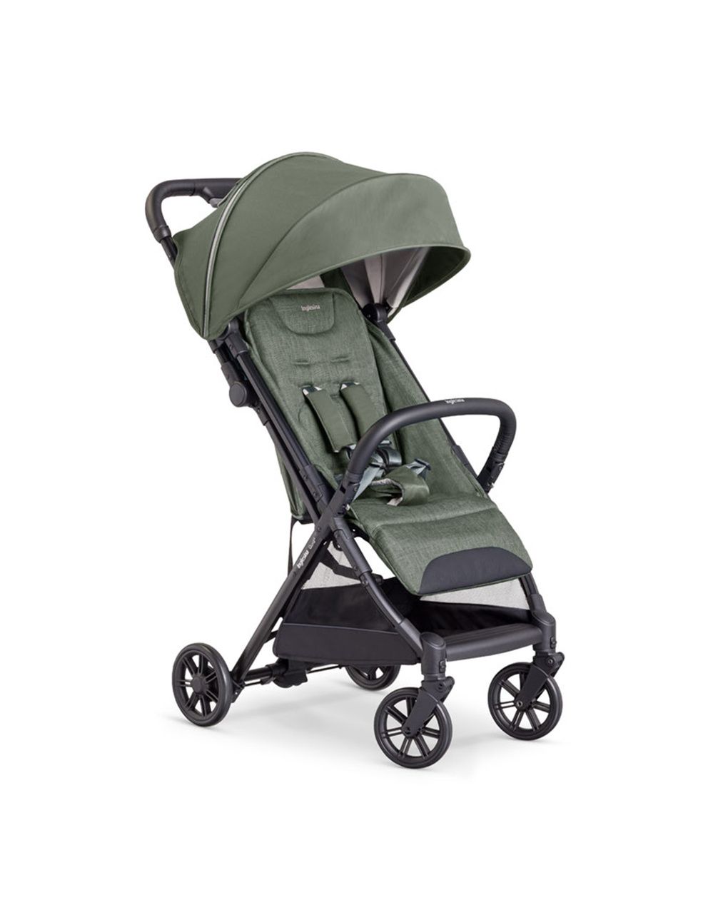 Inglesina καρότσι quid² crocodile green - Inglesina