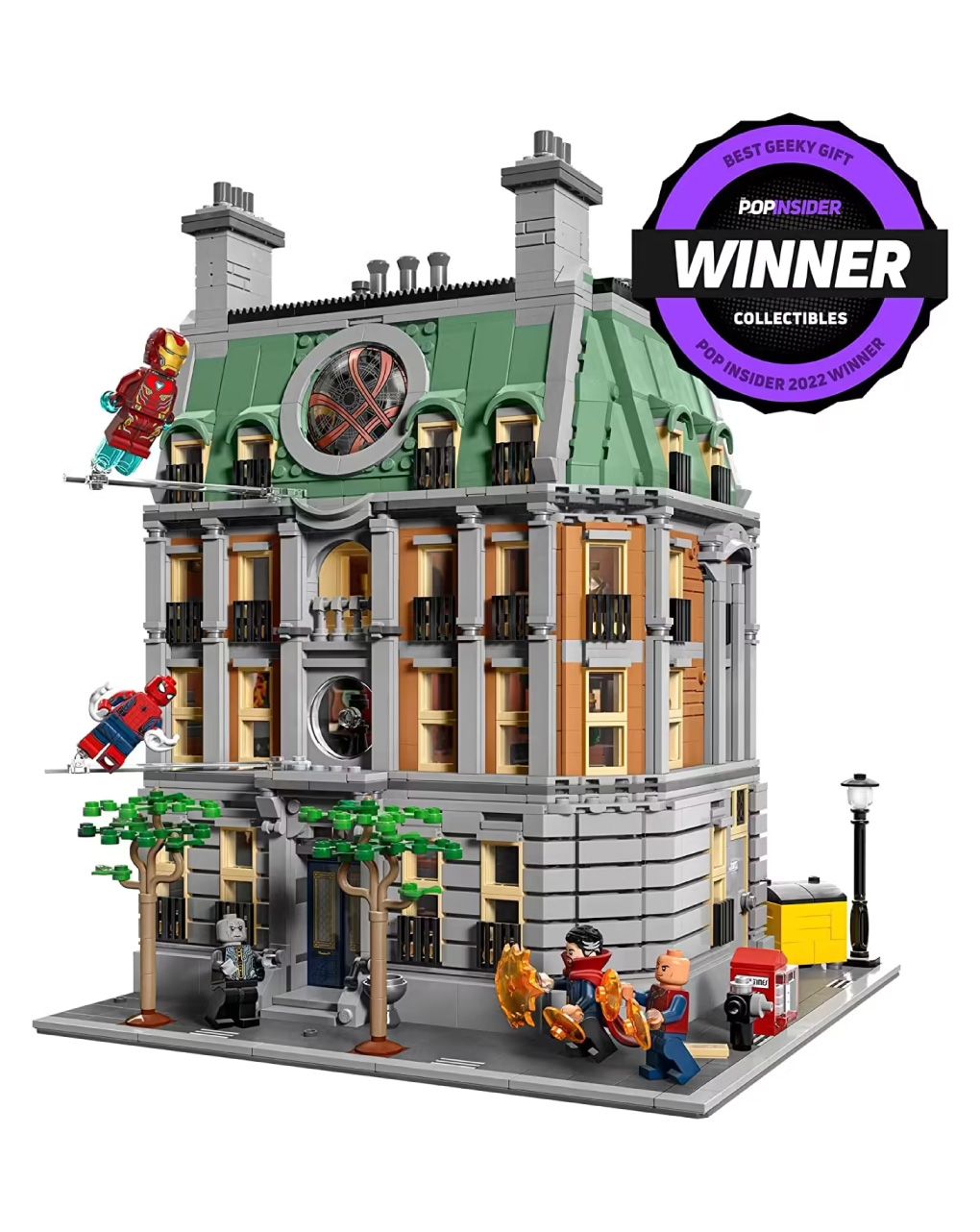 Lego marvel sanctum sanctorum 76218 - LEGO