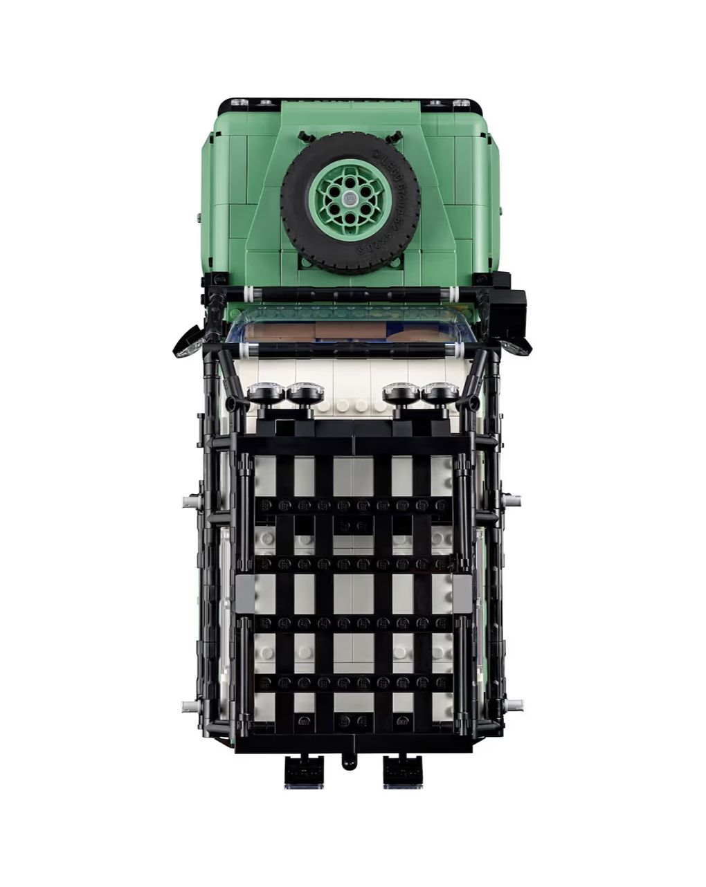 Lego icons land rover classic defender 90 10317 - Lego, LEGO Icons