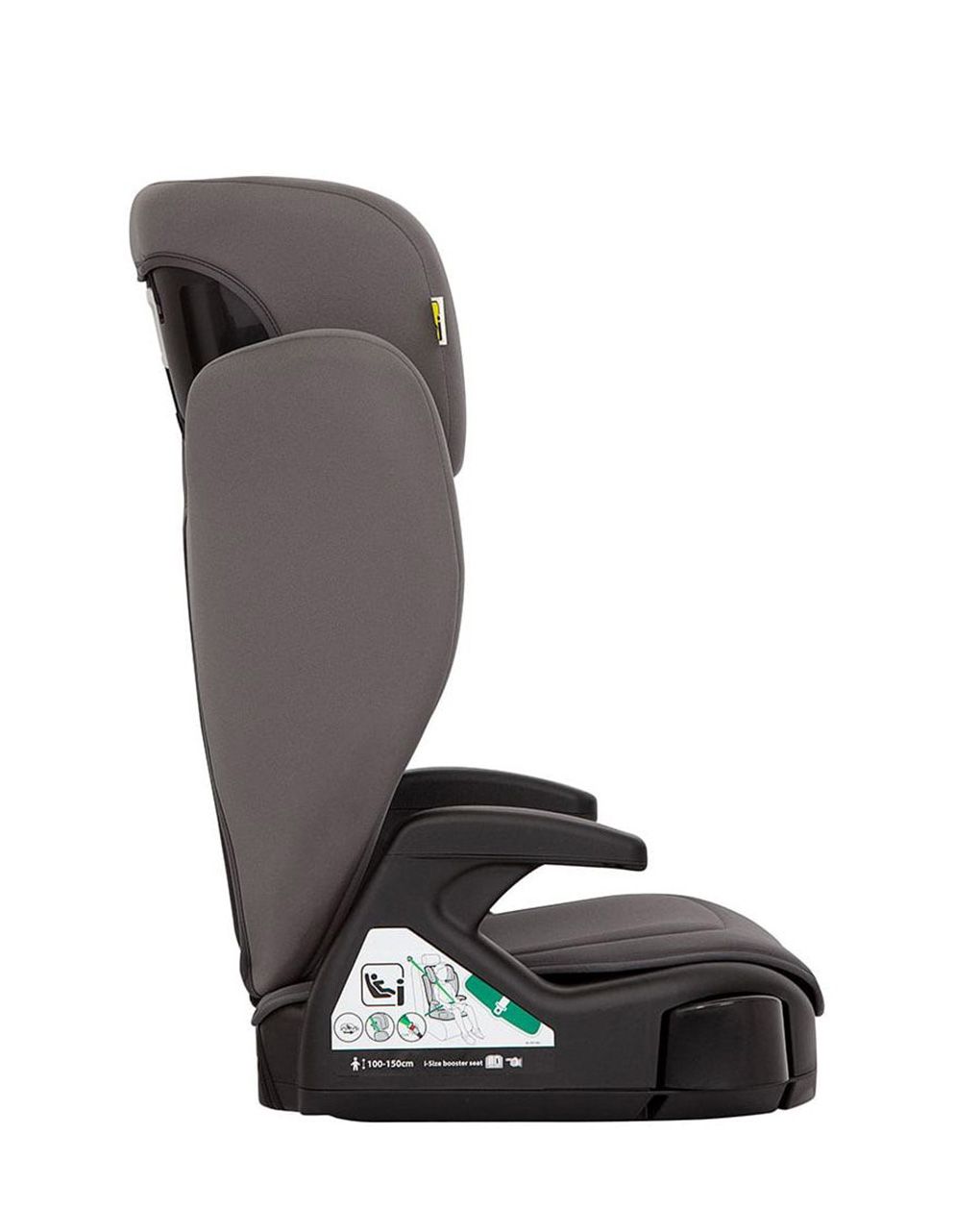Graco κάθισμα αυτοκινήτου junior maxi i-size (100-150cm) iron 8ct899iroeu - Graco