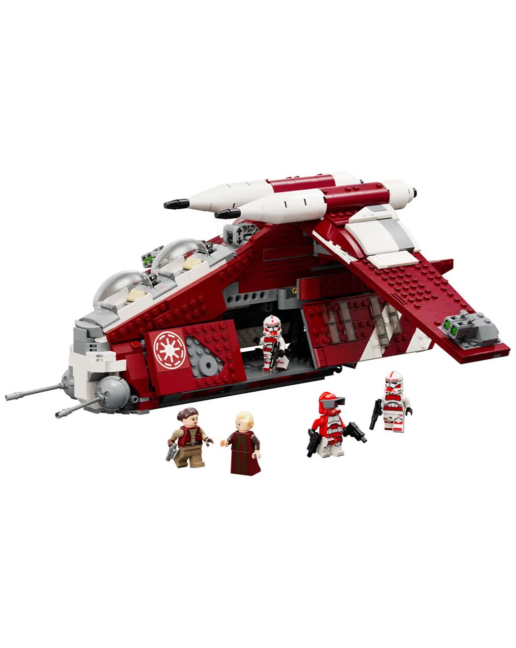 Lego star wars coruscant guard gunship 75354 - Lego