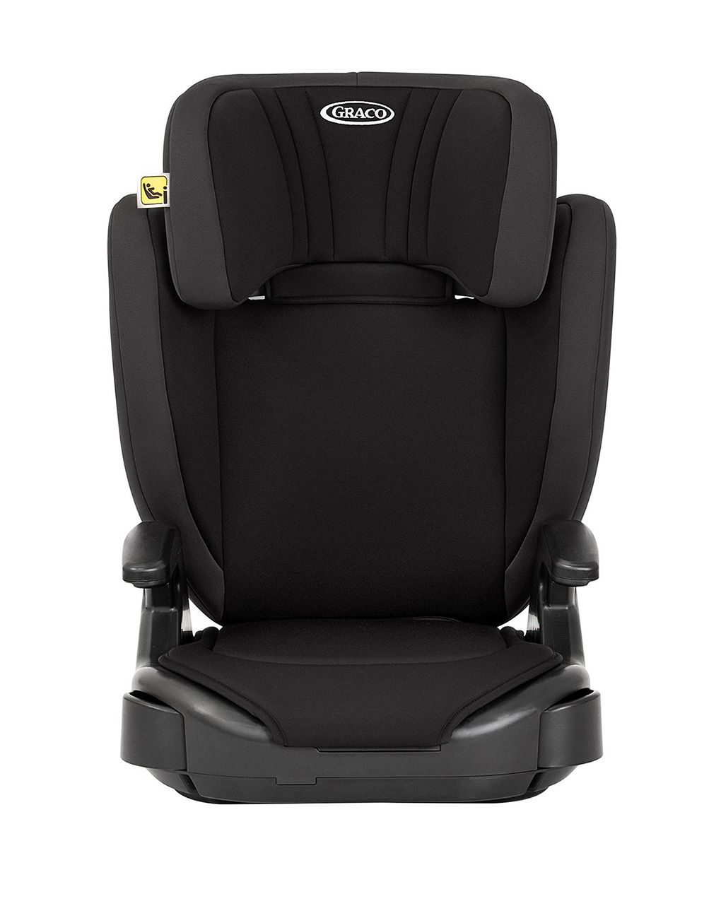 Graco κάθισμα αυτοκινήτου junior maxi i-size (100-150cm) midnight 8ct899mdneu - Graco