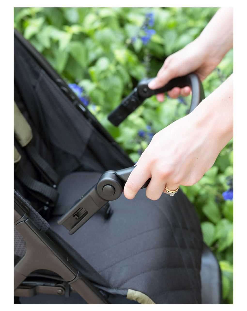 Graco myavo καρότσι mint - Graco