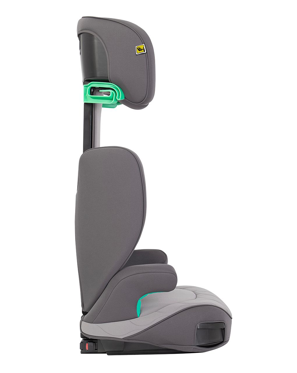 Graco κάθισμα αυτοκινήτου affix r129 i-size (100-150cm) iron 8cv999iroeu - Graco