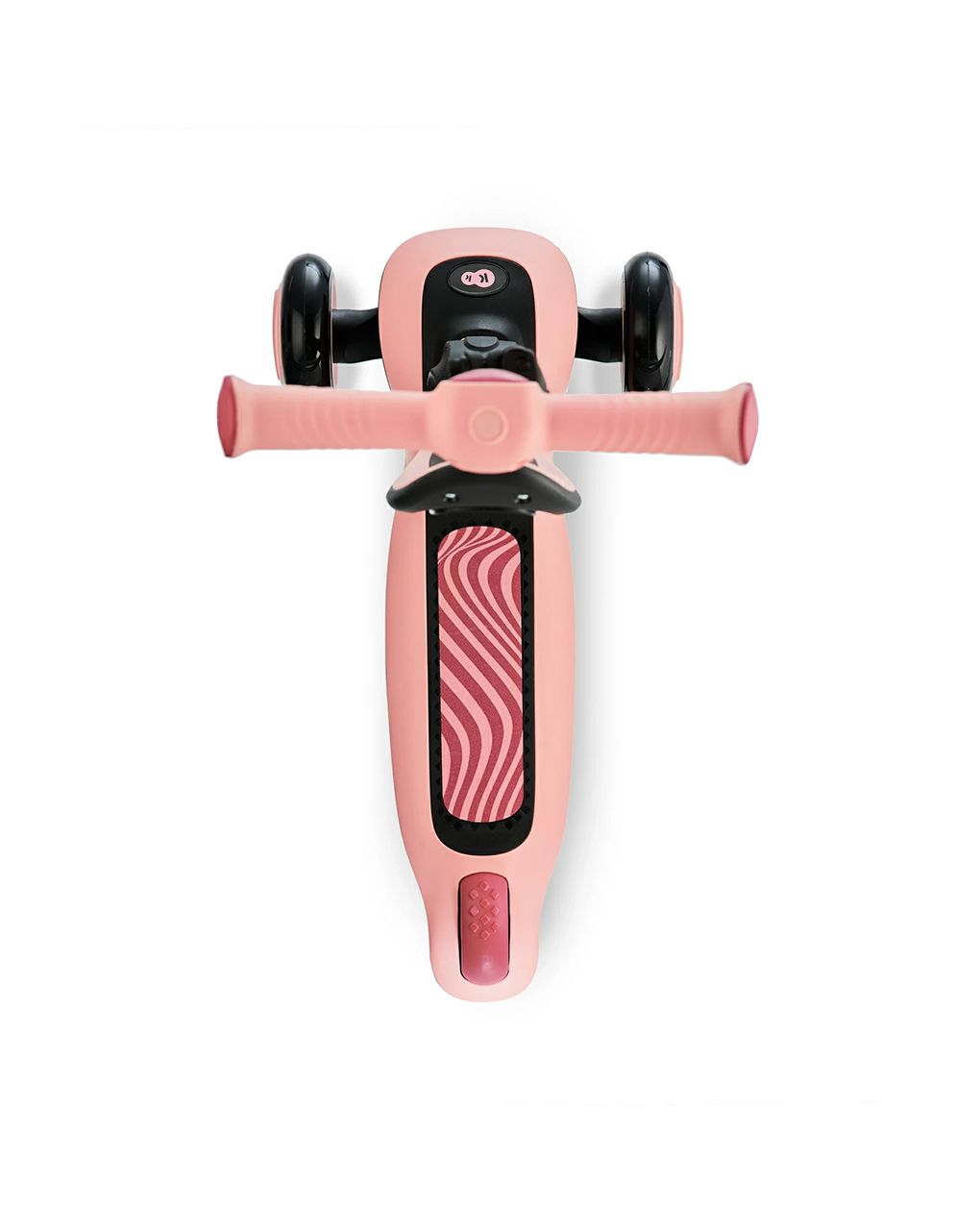 Kinderkraft πατίνι 2 σε 1 halley rose pink - Kinderkraft