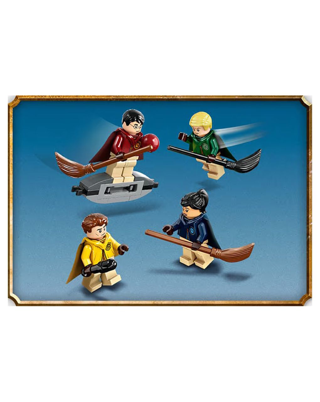 Lego quidditch™ trunk 76416 | harry potter - LEGO