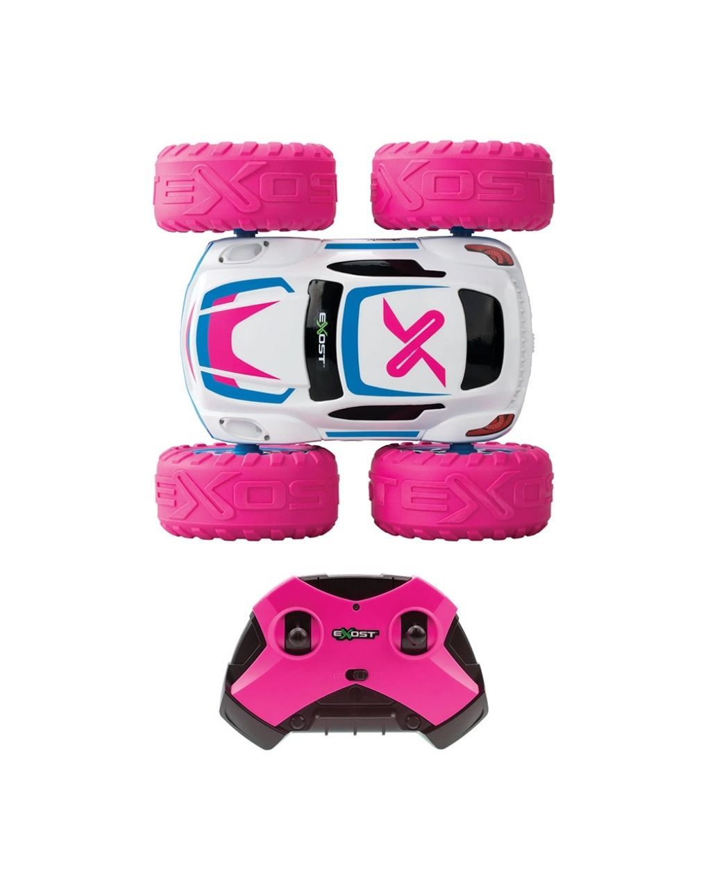 As company exost cross amazone led τηλεκατευθυνόμενο αυτοκίνητο 7530-20250 - Exost