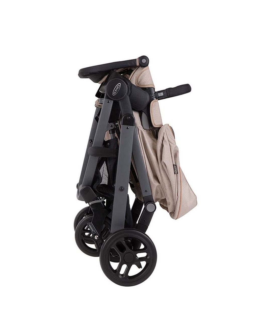 Graco evo trio καρότσι 2 σε 1 κάθισμα αυτοκινήτου little adventures - Graco