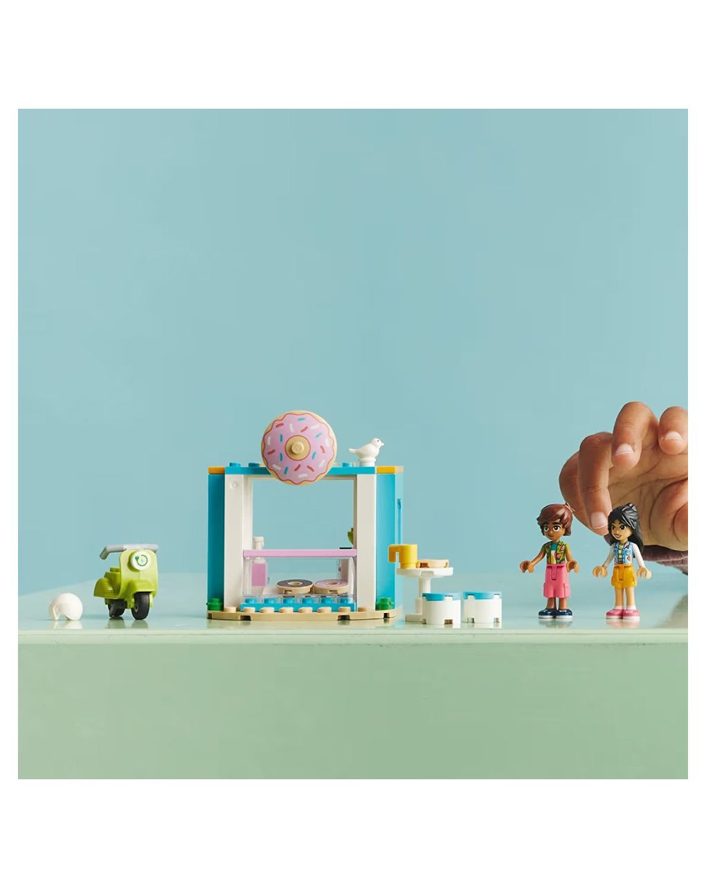 Lego friends donut shop 41723 - LEGO