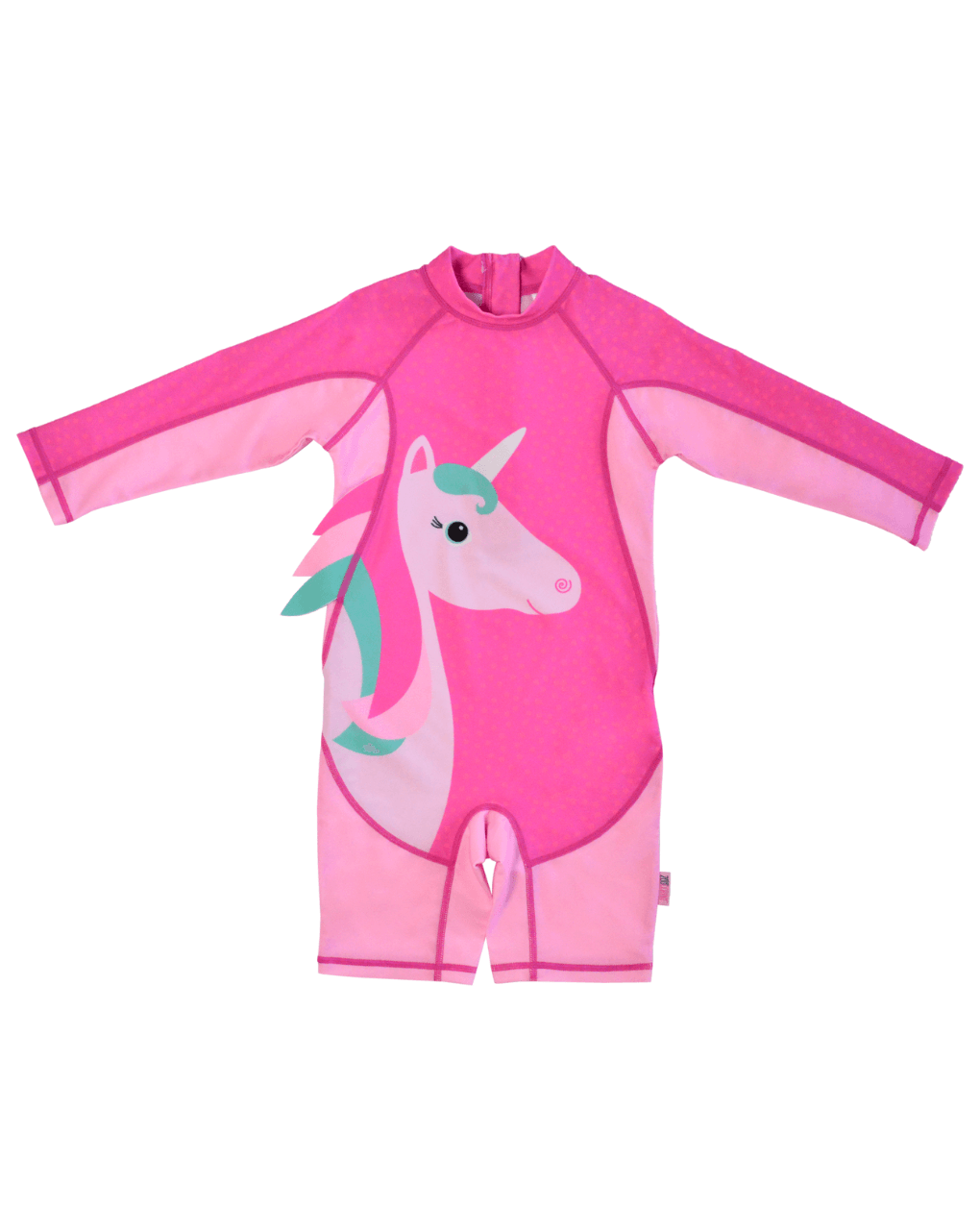 Zoocchini surf suit upf50 una the unicorn zoo12416 - Zoocchini