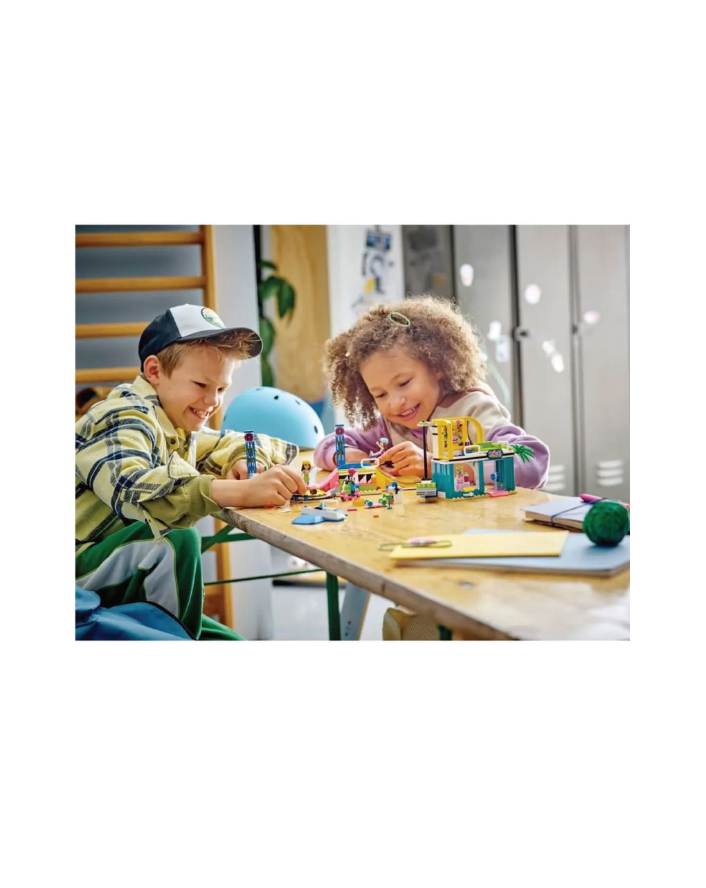 Lego friends skate park 41751 - LEGO