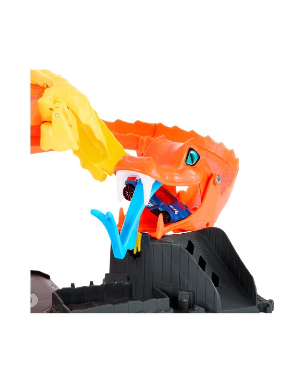 Mattel hot wheel πίστα φίδι htn81 - Hot wheels