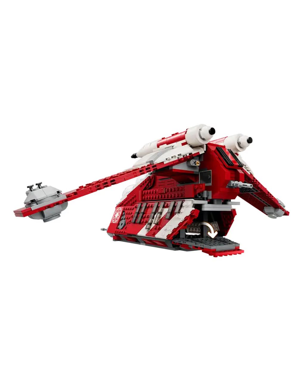 Lego star wars coruscant guard gunship 75354 - Lego