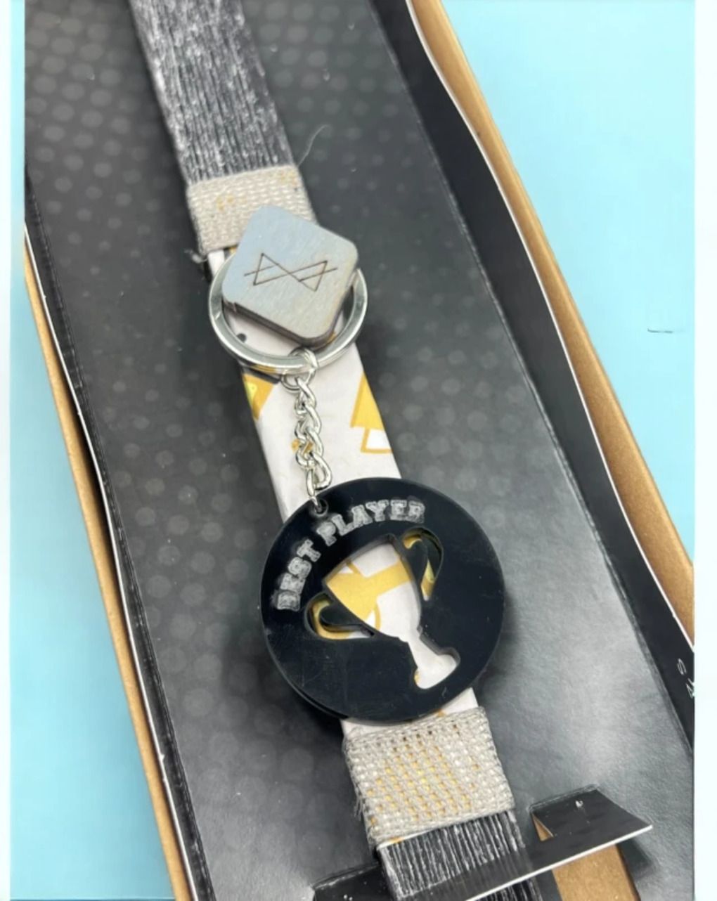 λαμπάδα lifelikes ποδόσφαιρο σε κουτί μαύρο 04.29.00.000.4060 - Lifelikes