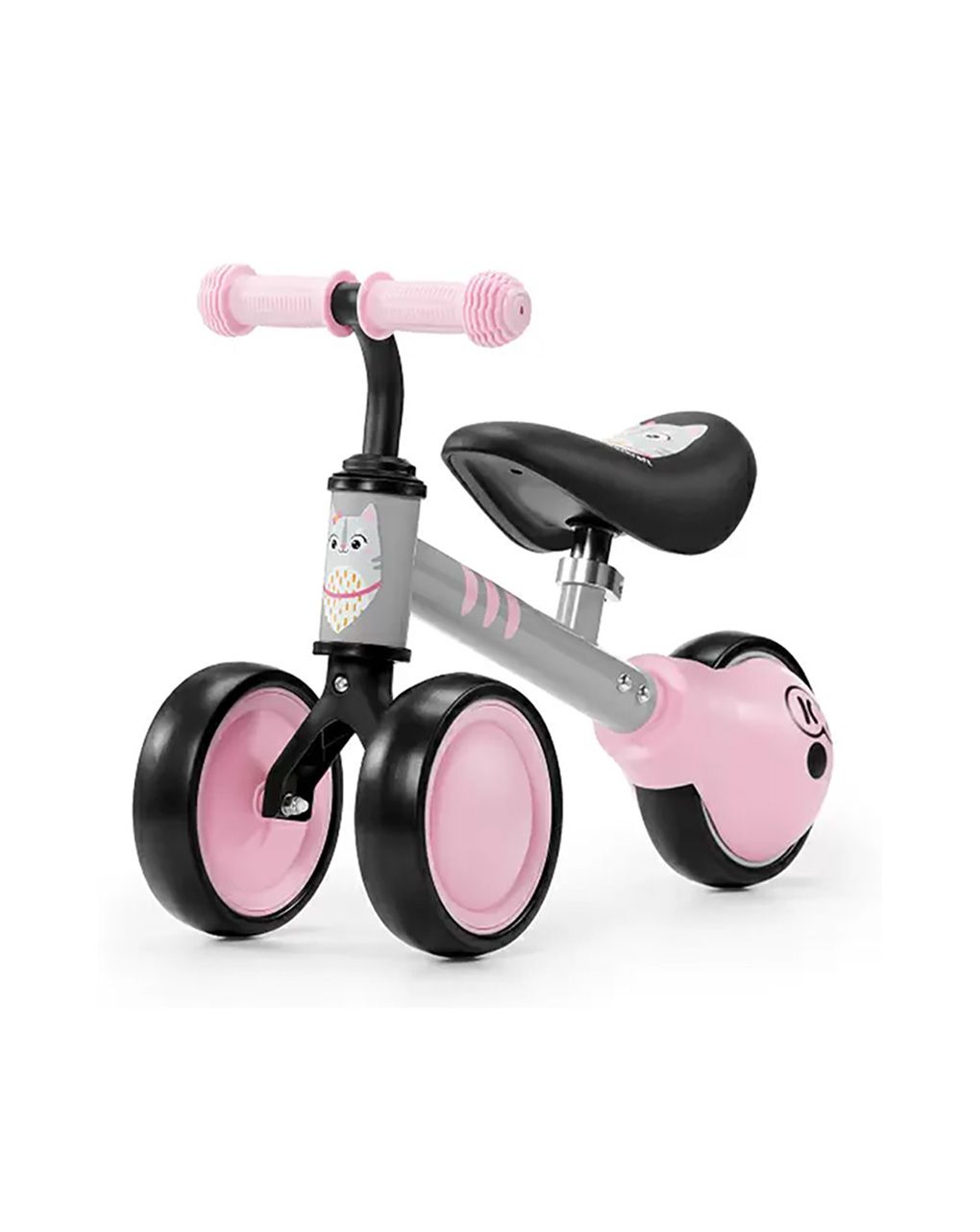 Kinderkraft ποδήλατο ισορροπίας mini cutie pink - Kinderkraft