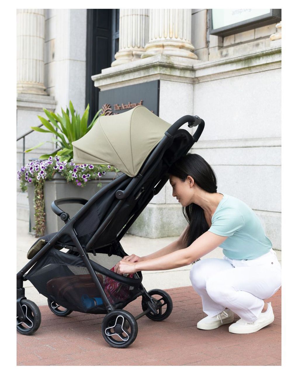 Graco myavo καρότσι mint - Graco