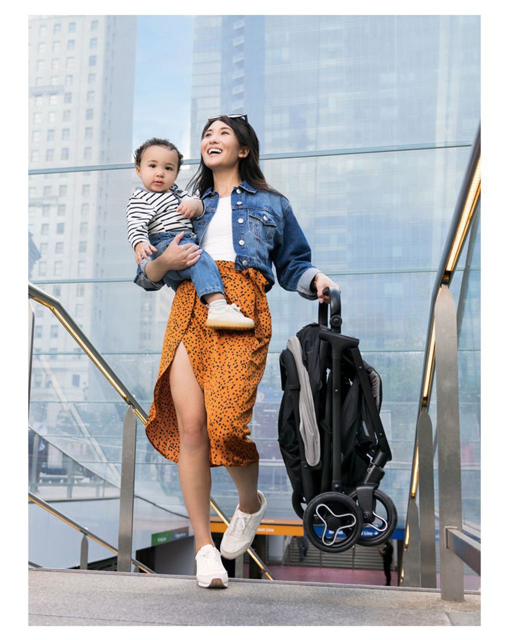 Graco myavo καρότσι mint - Graco