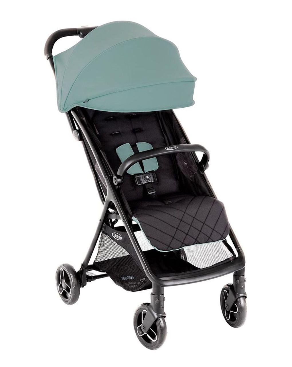 Graco myavo καρότσι mint - Graco