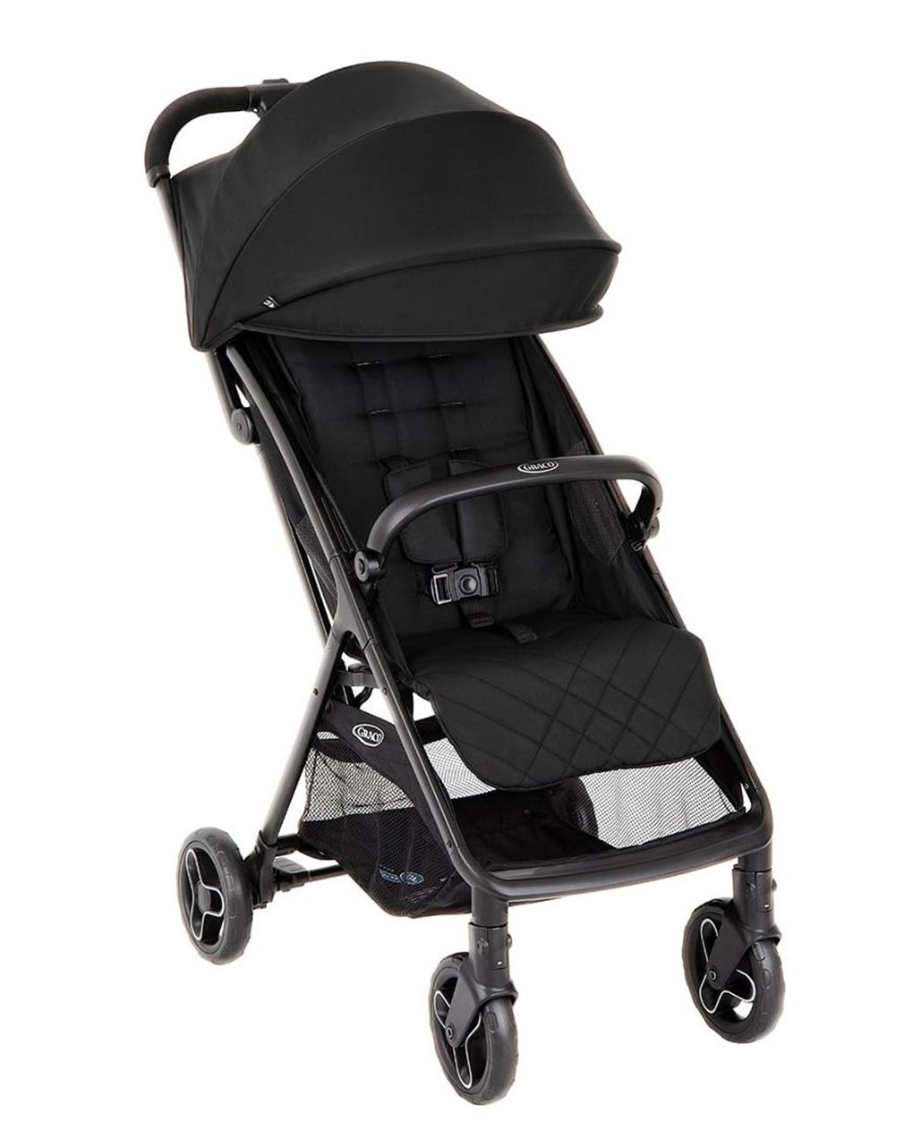 Graco myavo καρότσι 2σε1 κάθισμα αυτοκινήτου midnight - Graco