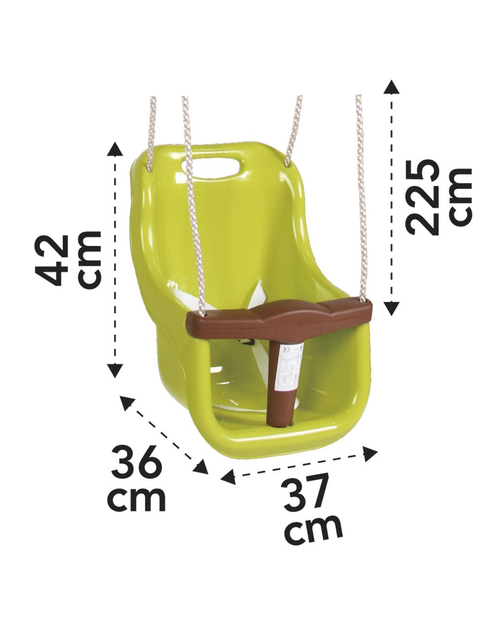 Sun & sport κούνια 6m+ - Sun&Sport