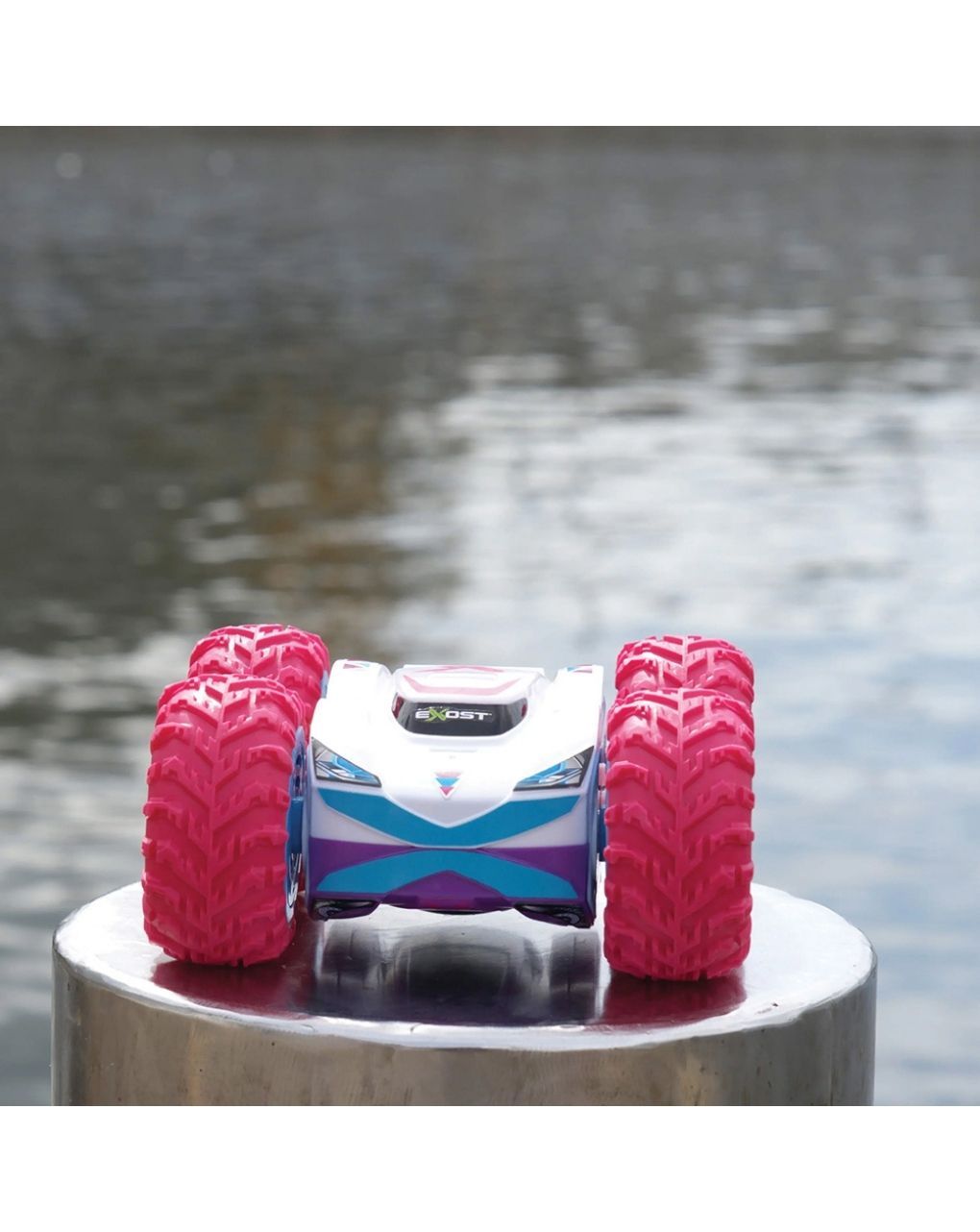 As company exost cross amazone led τηλεκατευθυνόμενο αυτοκίνητο 7530-20250 - Exost