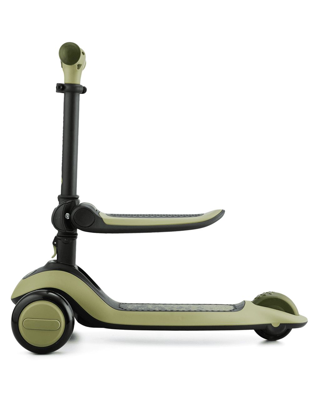 Kinderkraft πατίνι 2 σε 1 halley grassland green - Kinderkraft