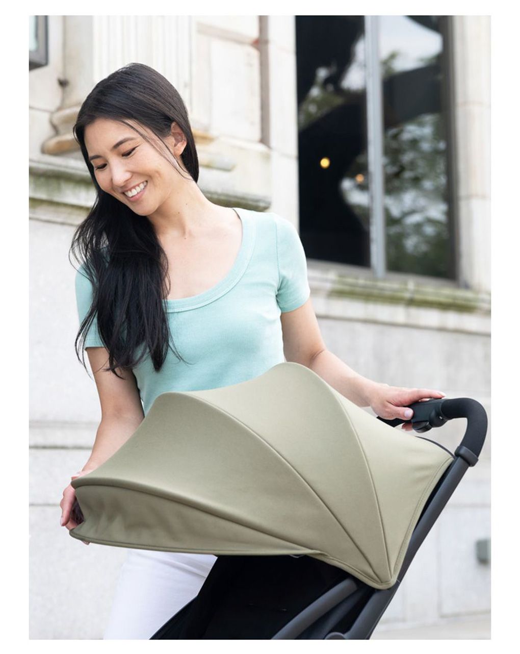 Graco myavo καρότσι mint - Graco