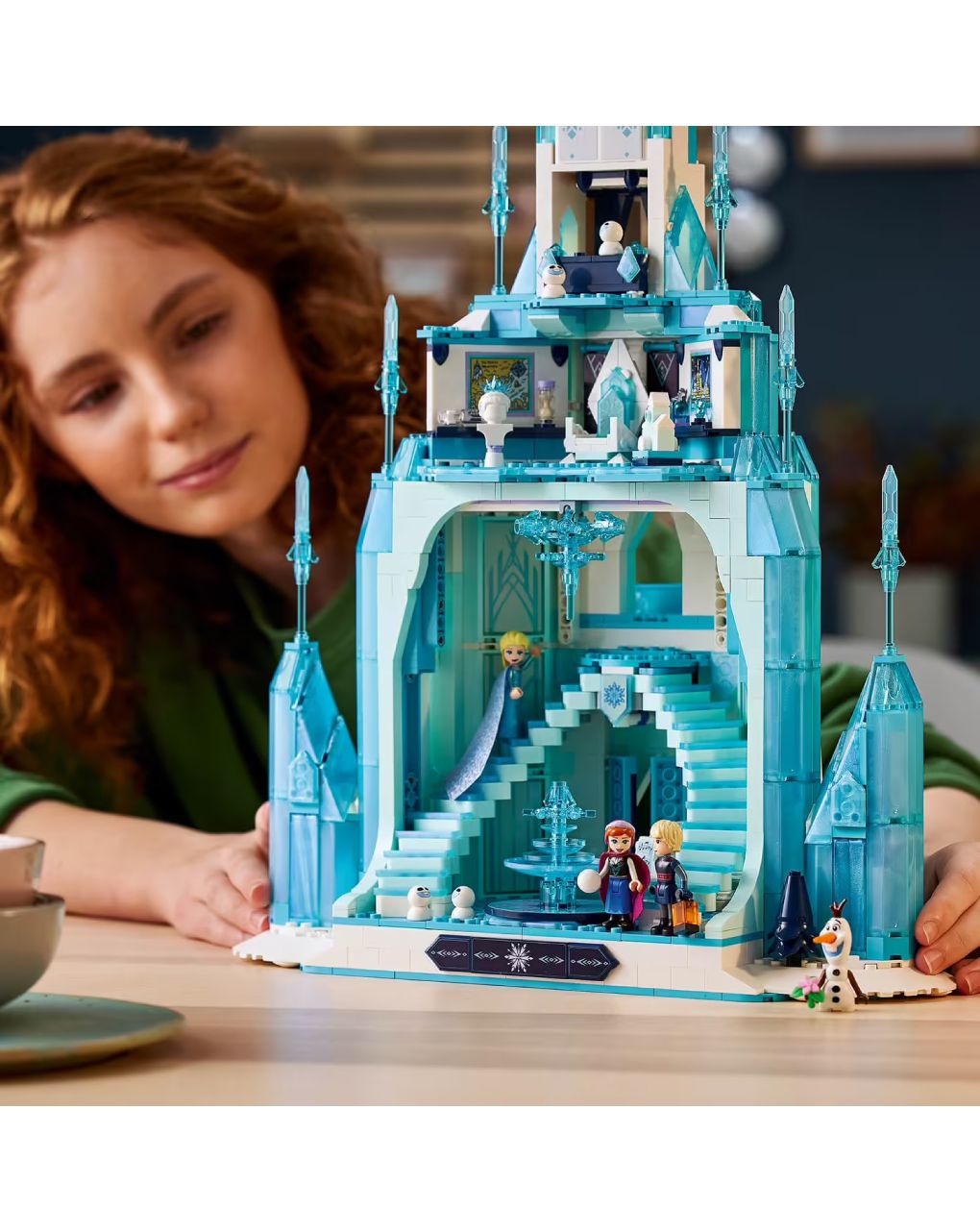 Lego disney frozen the ice castle 43197 - LEGO