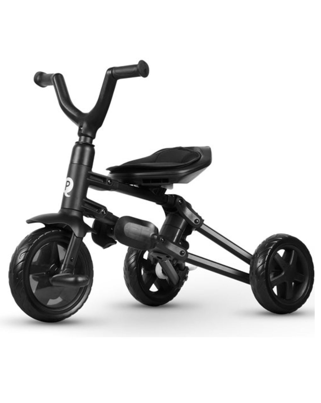 Qplay nova niello σπαστό τρίκυκλο ποδήλατο μαύρο 01-1212065-06 - QPLAY