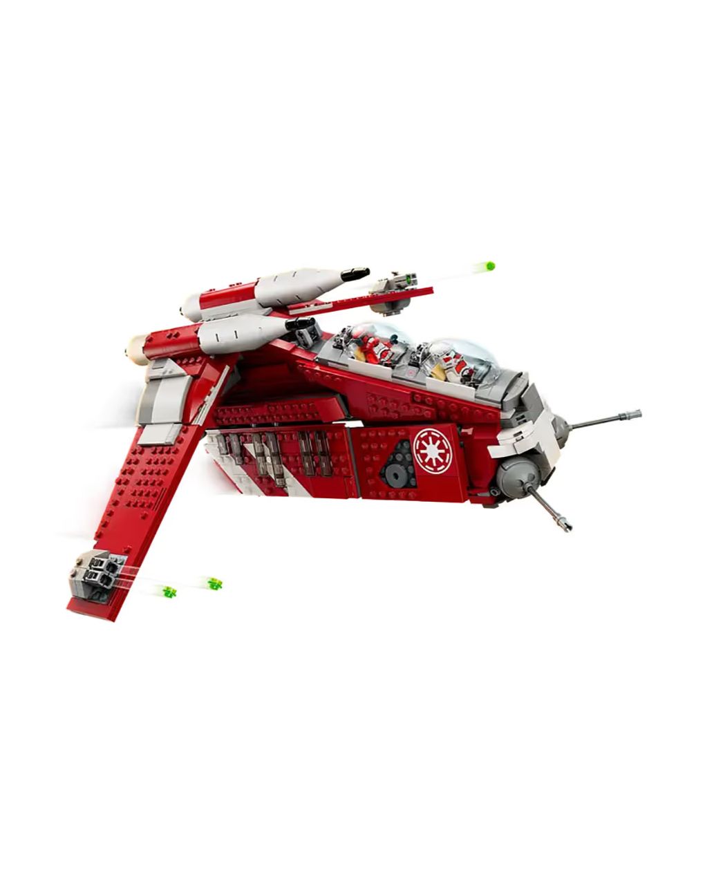 Lego star wars coruscant guard gunship 75354 - Lego