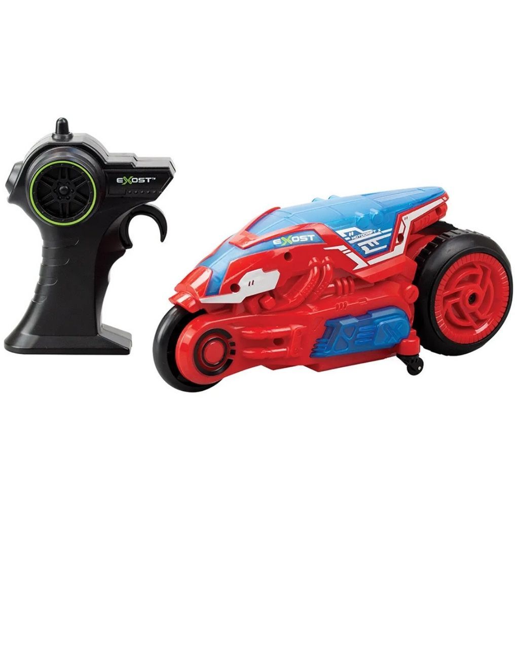 As company exost motordrift x τηλεκατευθυνόμενη μηχανή r/c 7530-20288 - Silverlit