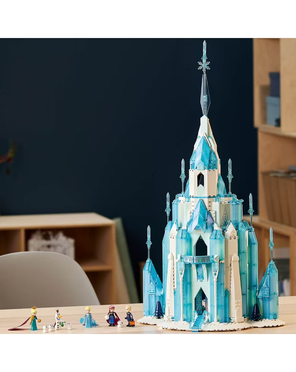 Lego disney frozen the ice castle 43197 - LEGO