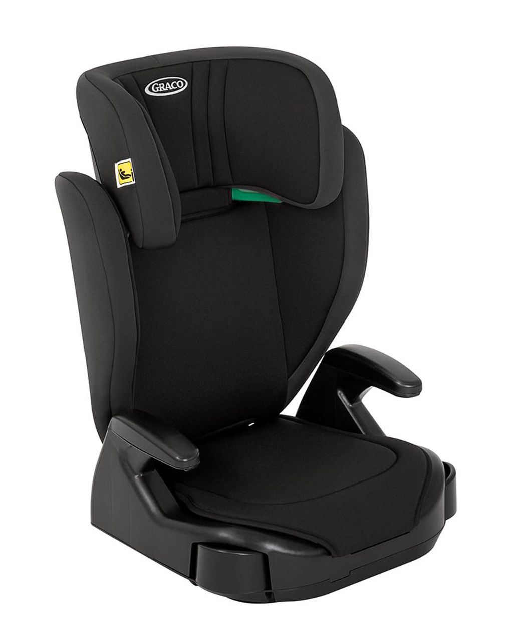 Graco κάθισμα αυτοκινήτου junior maxi i-size (100-150cm) midnight 8ct899mdneu - Graco