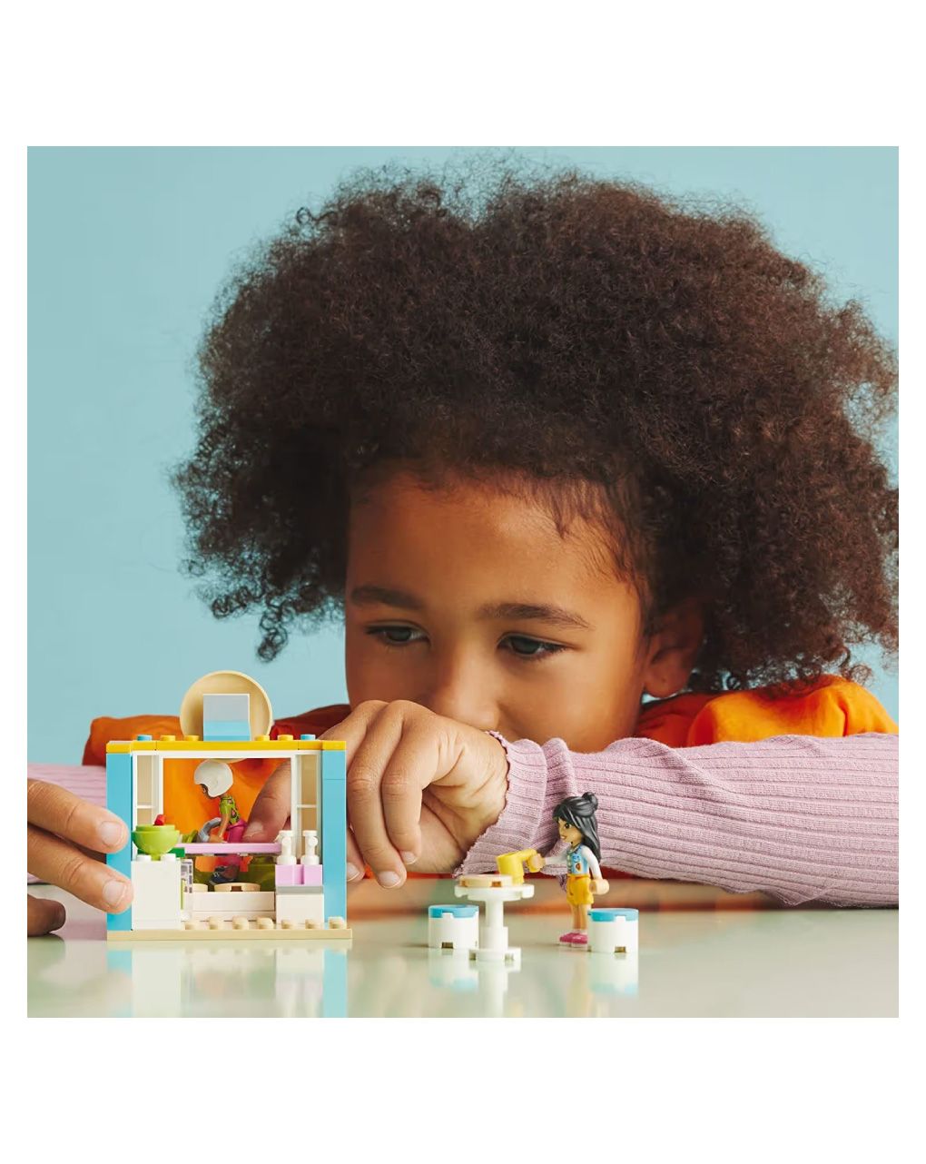 Lego friends donut shop 41723 - LEGO