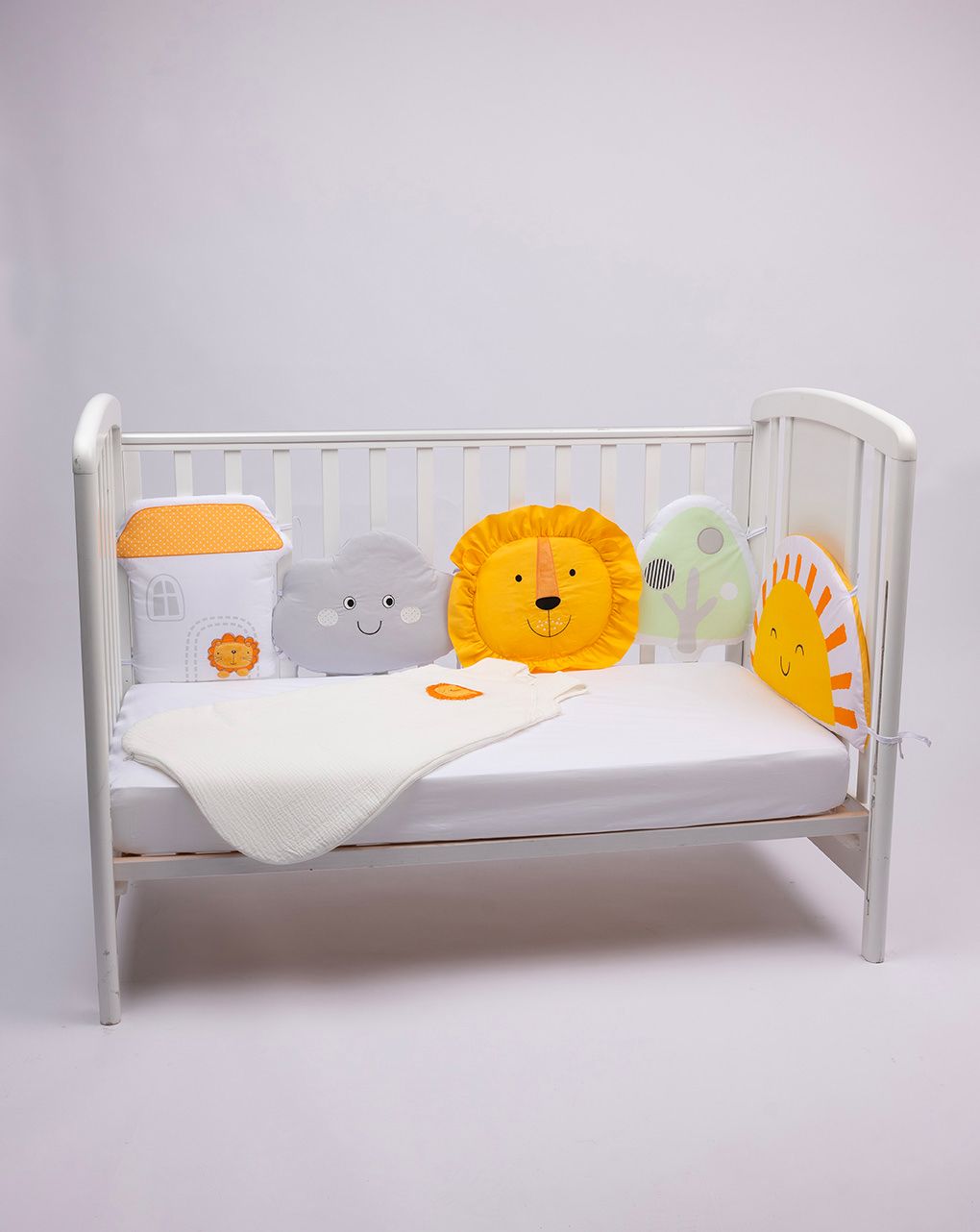 σετ υπνόσακος 2.5 tog  και πάντα jungle - Prénatal