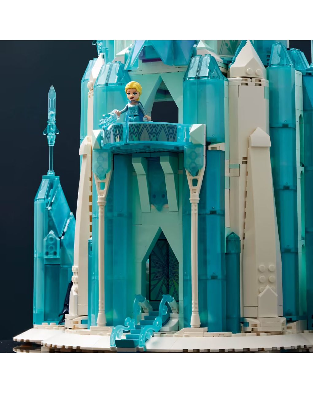 Lego disney frozen the ice castle 43197 - LEGO