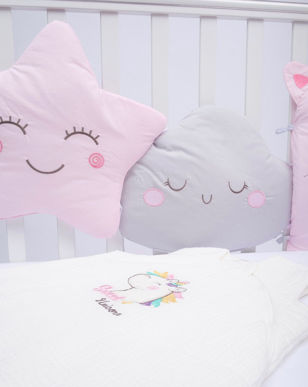 σετ υπνόσακος 2.5 tog  και πάντα unicorns - Prénatal