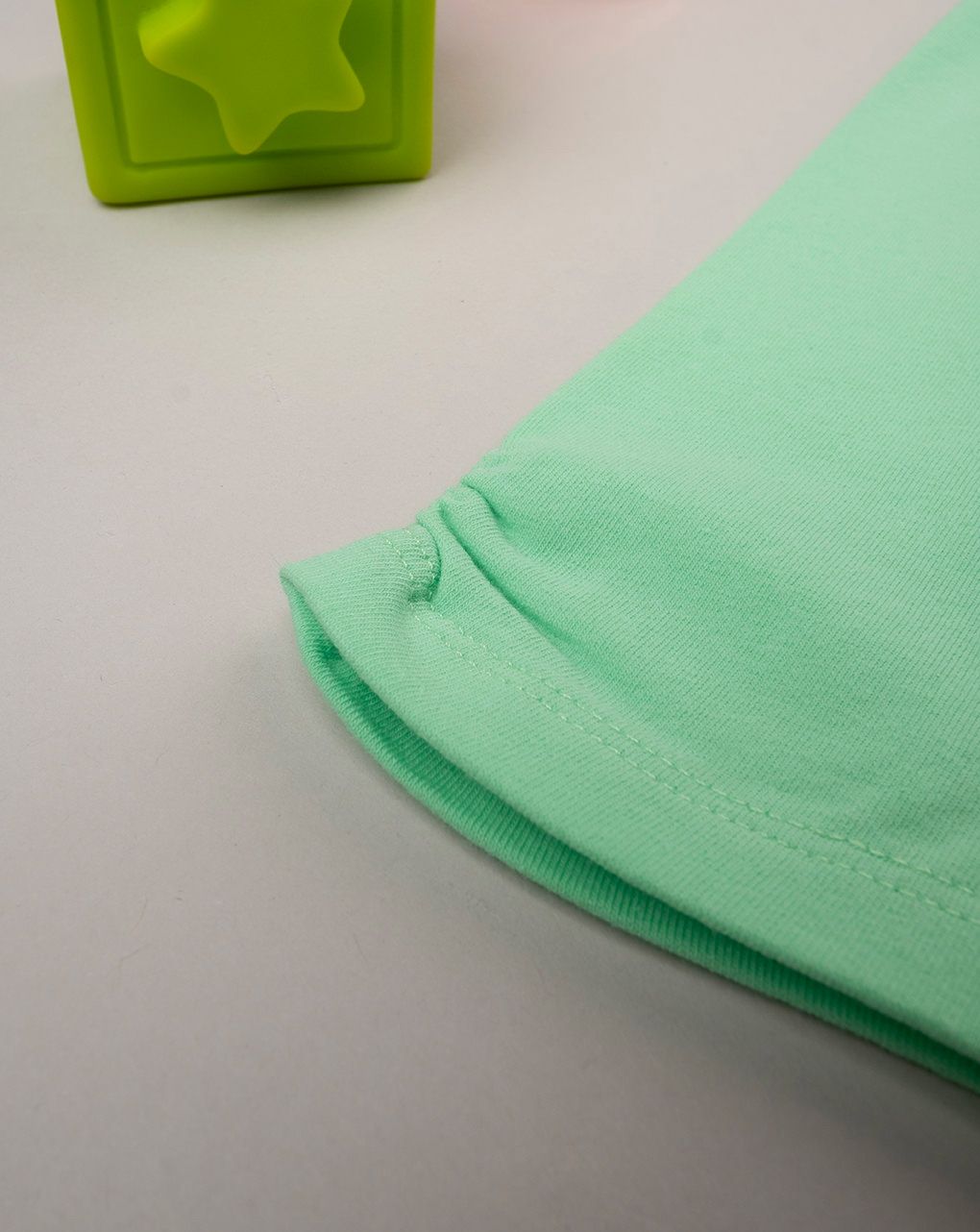 βρεφικό κολάν 3/4 βεραμάν με σούρα για κορίτσι - Prénatal