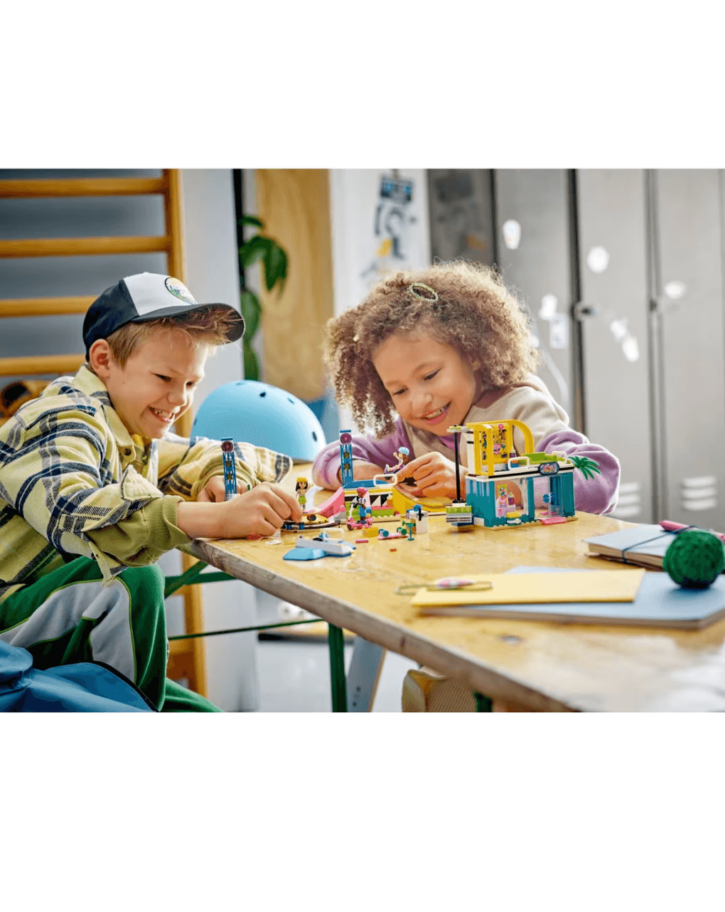 Lego friends skate park 41751 - Lego
