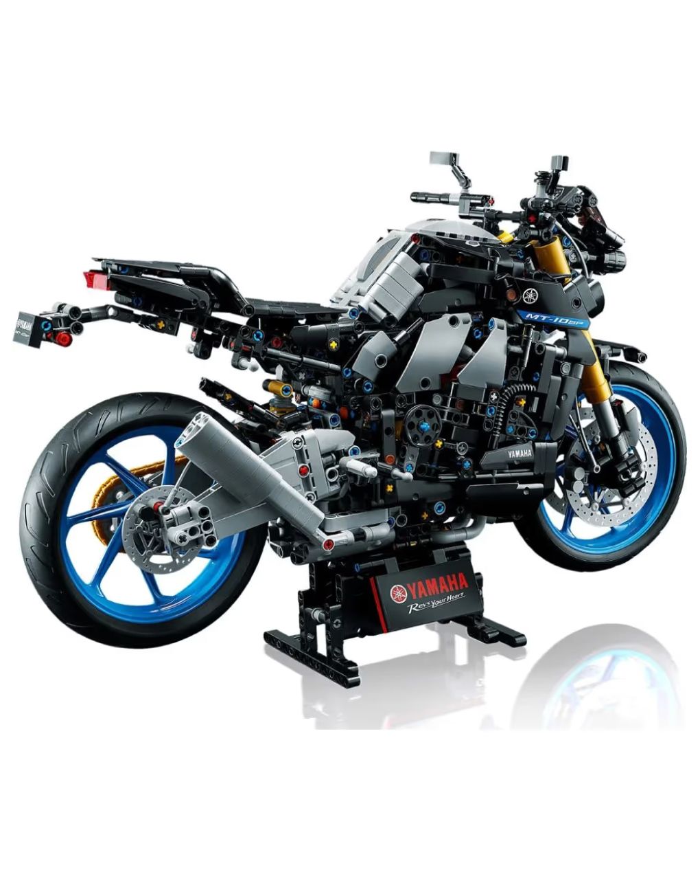 Lego technic yamaha mt-10 sp 42159 - LEGO