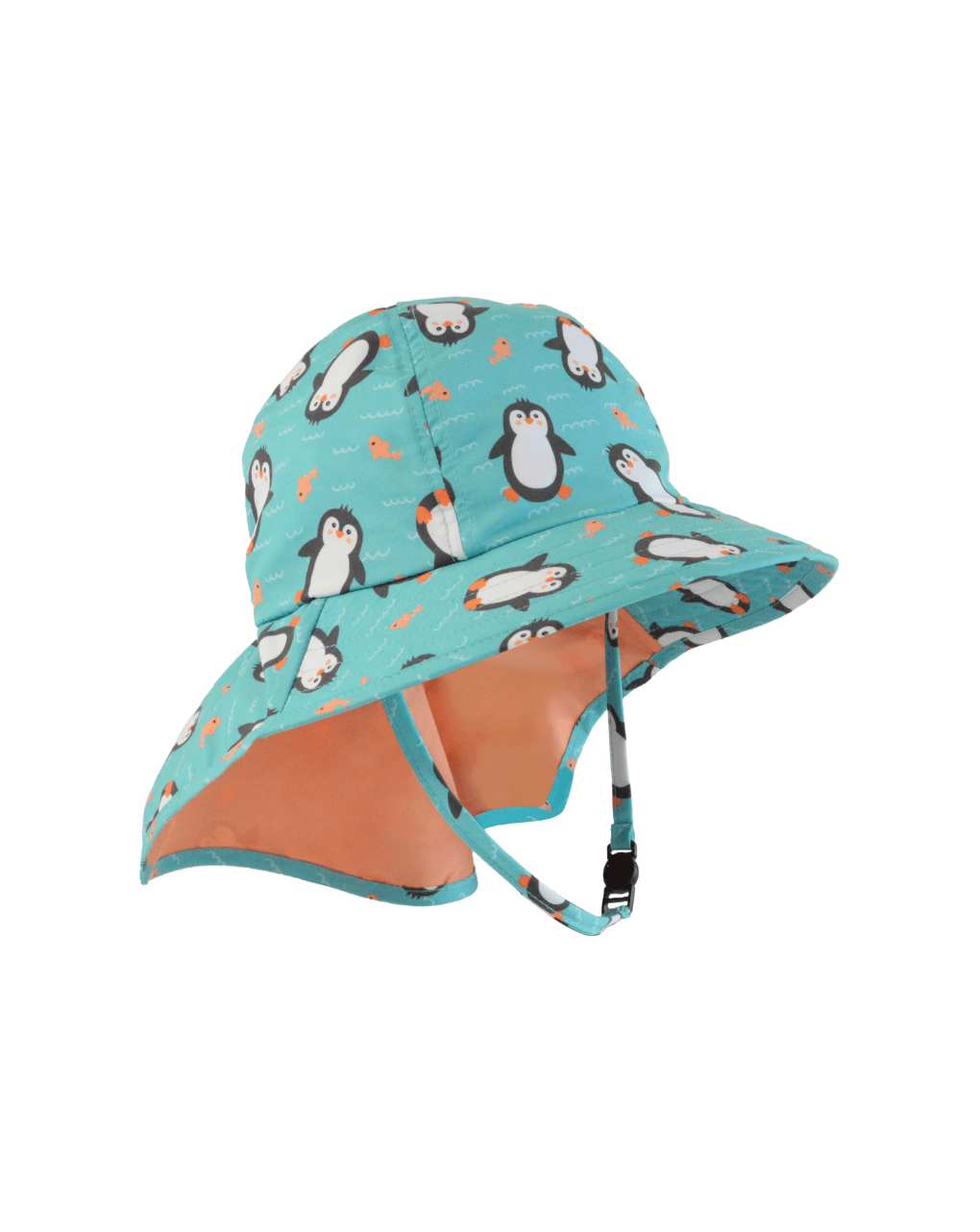 Zoocchini καπέλο λεγεωνάριου upf50 una the unicorn zoo15058