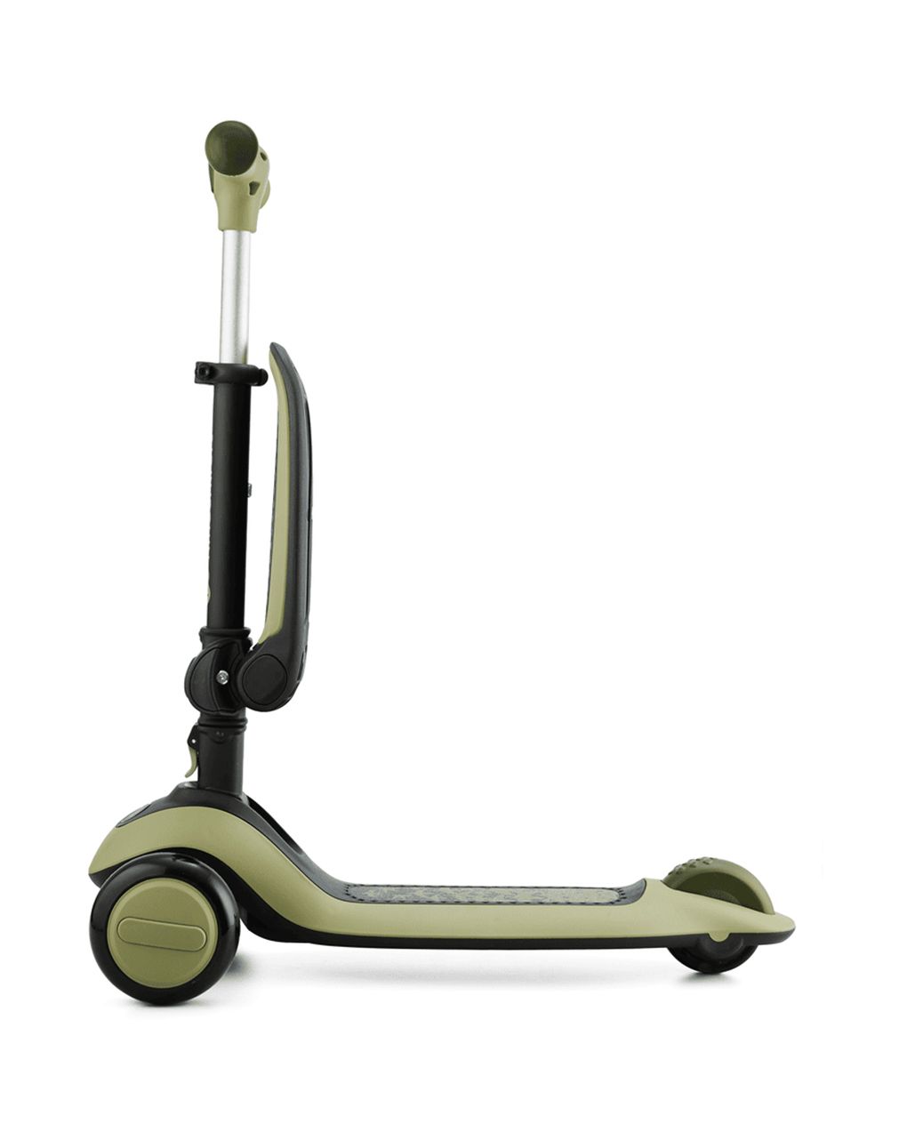 Kinderkraft πατίνι 2 σε 1 halley grassland green - Kinderkraft