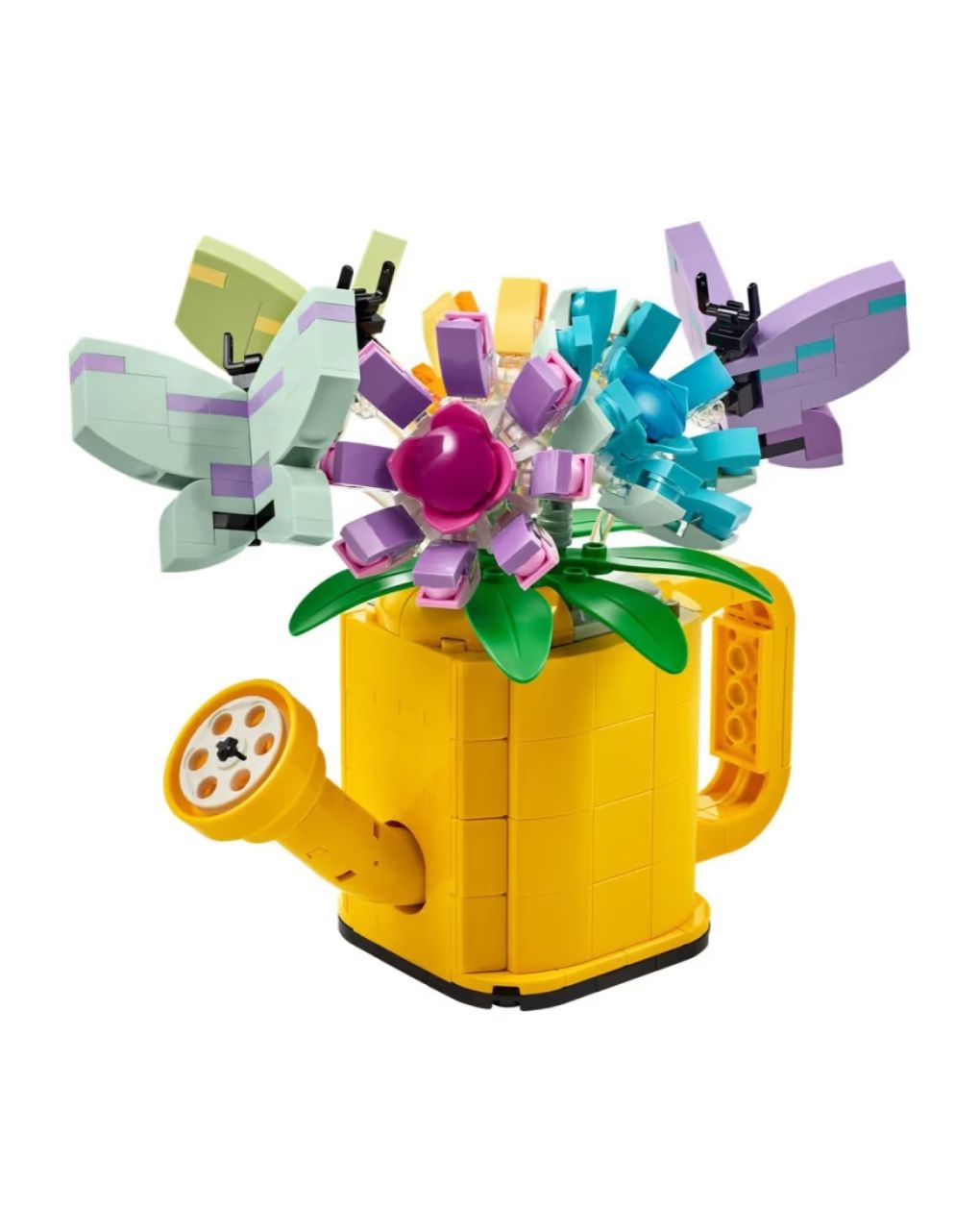 Lego creator 3-in-1 flowers in watering can για 8+ ετών 31149 - LEGO