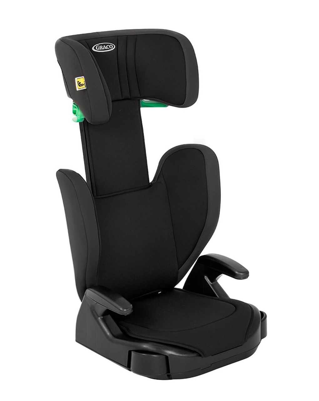 Graco κάθισμα αυτοκινήτου junior maxi i-size (100-150cm) midnight 8ct899mdneu - Graco