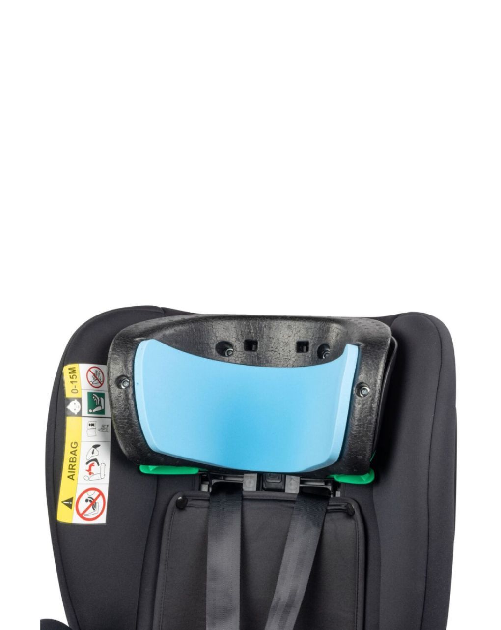 Bebe confort κάθισμα αυτοκινήτου evolvefix plus i-size (40-150cm) με isofix black ur3-81054-60 - Bébé Confort